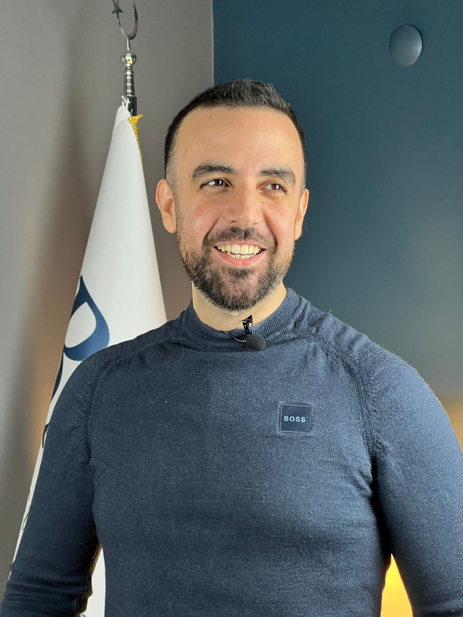 Abdullah Tekden